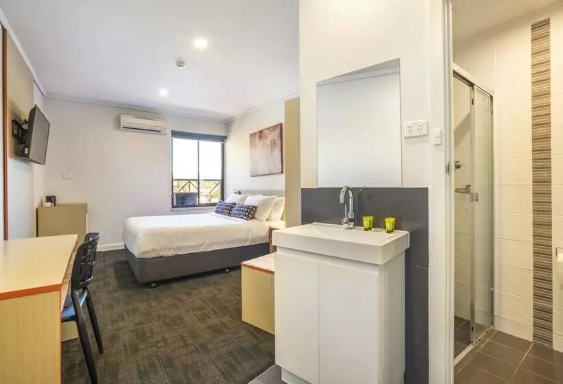 ホテル Nightcap At Rose & Crown