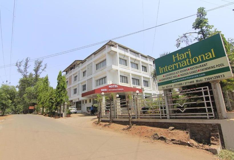 בית מלון כפרי Hari International