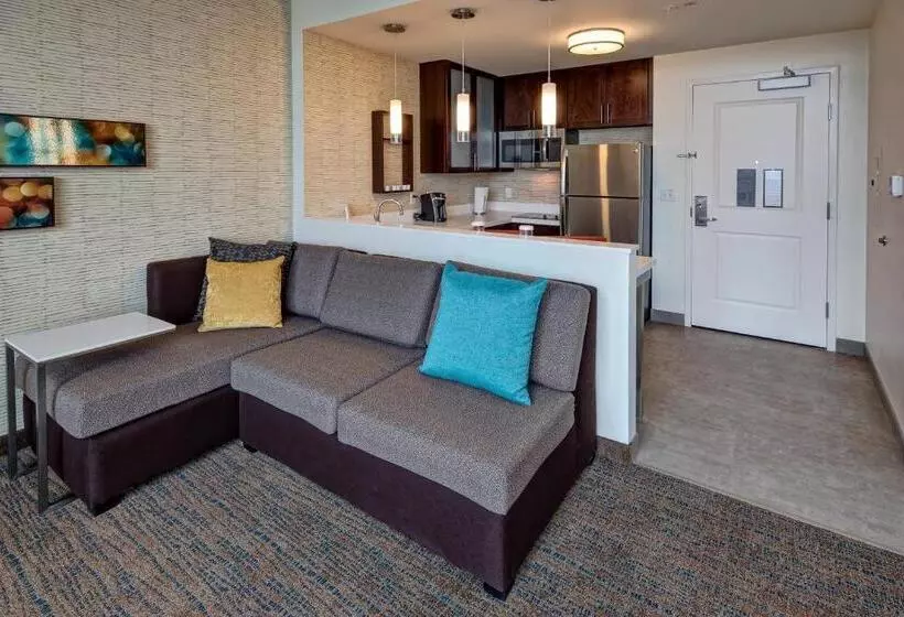 ホテル Residence Inn By Marriott Kansas City Downtown/convention Center