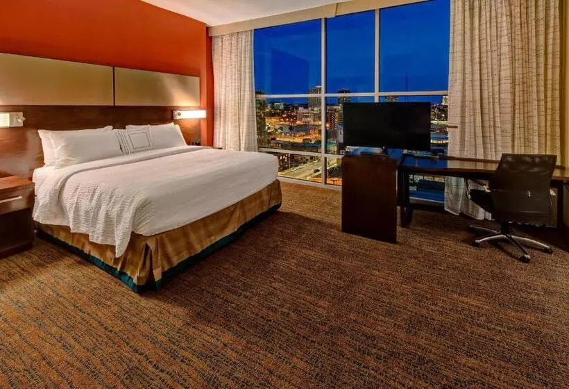ホテル Residence Inn By Marriott Kansas City Downtown/convention Center