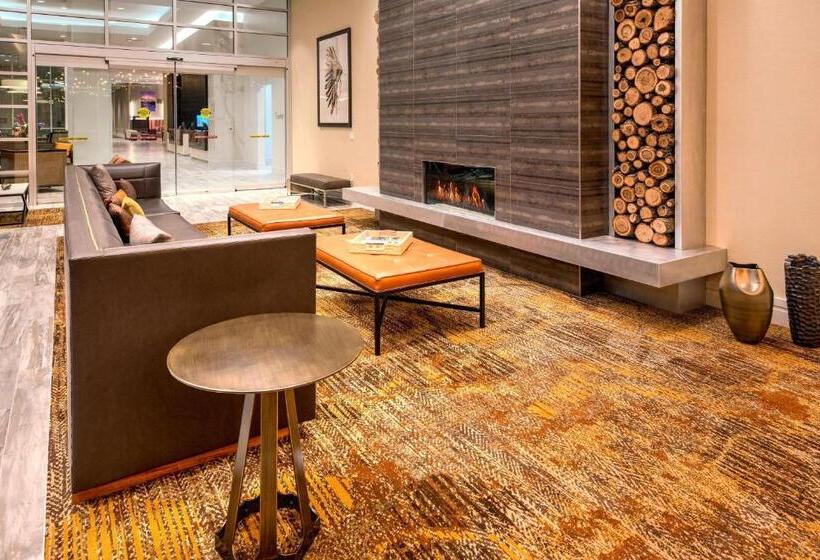 בית מלון כפרי Residence Inn By Marriott Kansas City Downtown/convention Center