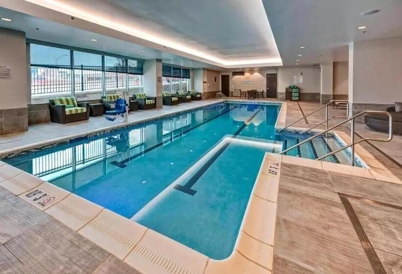 ホテル Residence Inn By Marriott Kansas City Downtown/convention Center