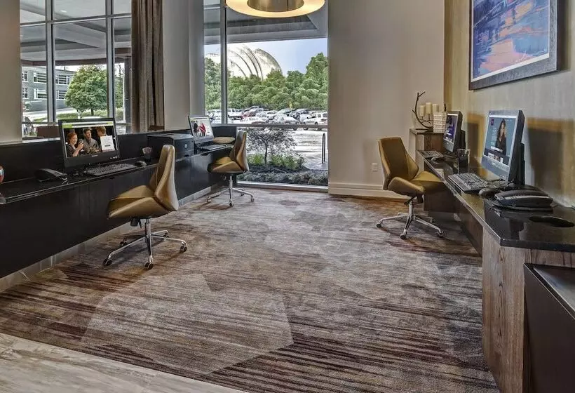 ホテル Residence Inn By Marriott Kansas City Downtown/convention Center