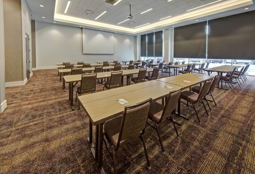 בית מלון כפרי Residence Inn By Marriott Kansas City Downtown/convention Center