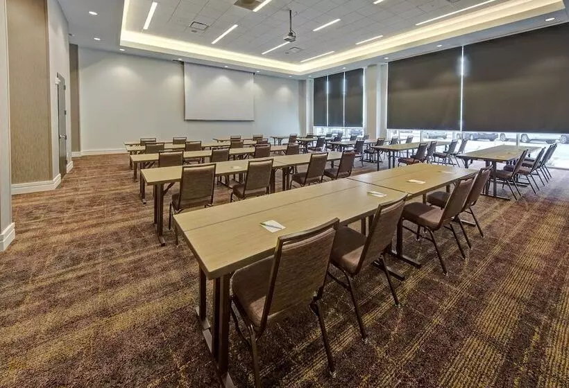 ホテル Residence Inn By Marriott Kansas City Downtown/convention Center