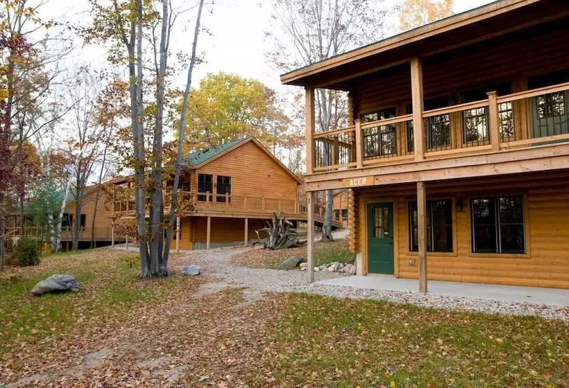 ホテル Rockwell Lake Lodge