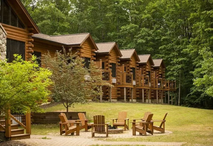 ホテル Rockwell Lake Lodge