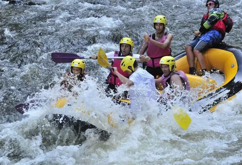Hotel Vayamundo Quillan L Espinet