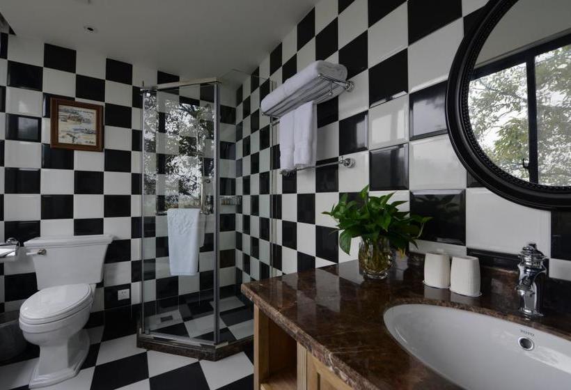 ホテル West Lake Reclusive Life- Yangmeilin Branch