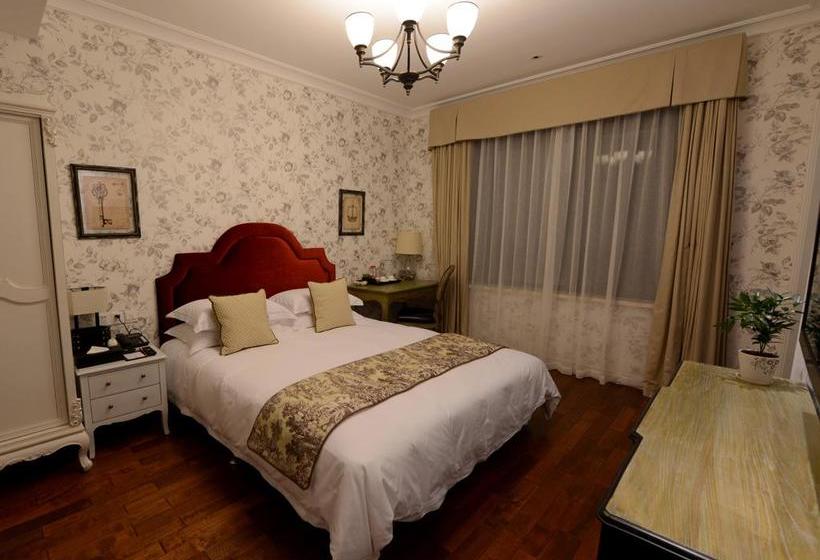 ホテル West Lake Reclusive Life- Yangmeilin Branch