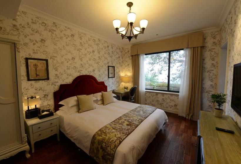 ホテル West Lake Reclusive Life- Yangmeilin Branch