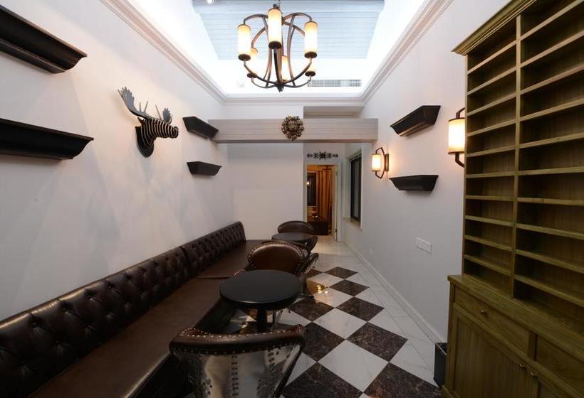 ホテル West Lake Reclusive Life- Yangmeilin Branch