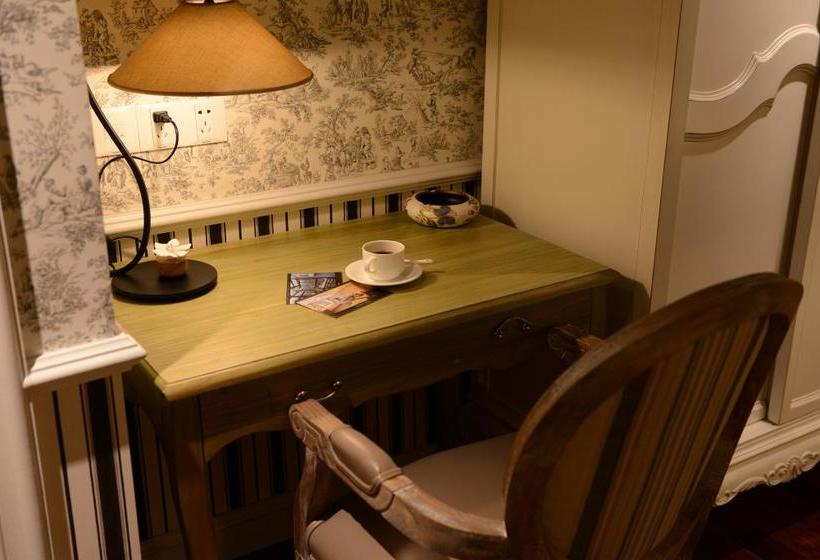 ホテル West Lake Reclusive Life- Yangmeilin Branch