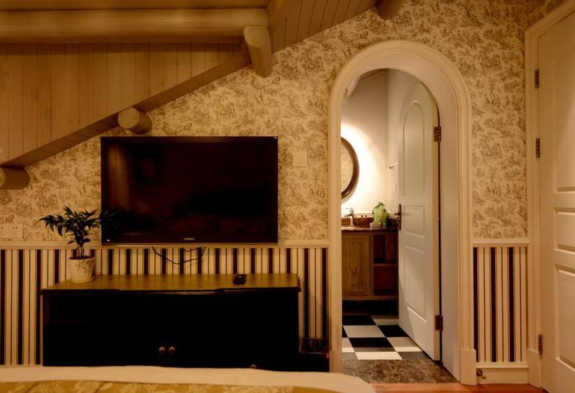 ホテル West Lake Reclusive Life- Yangmeilin Branch