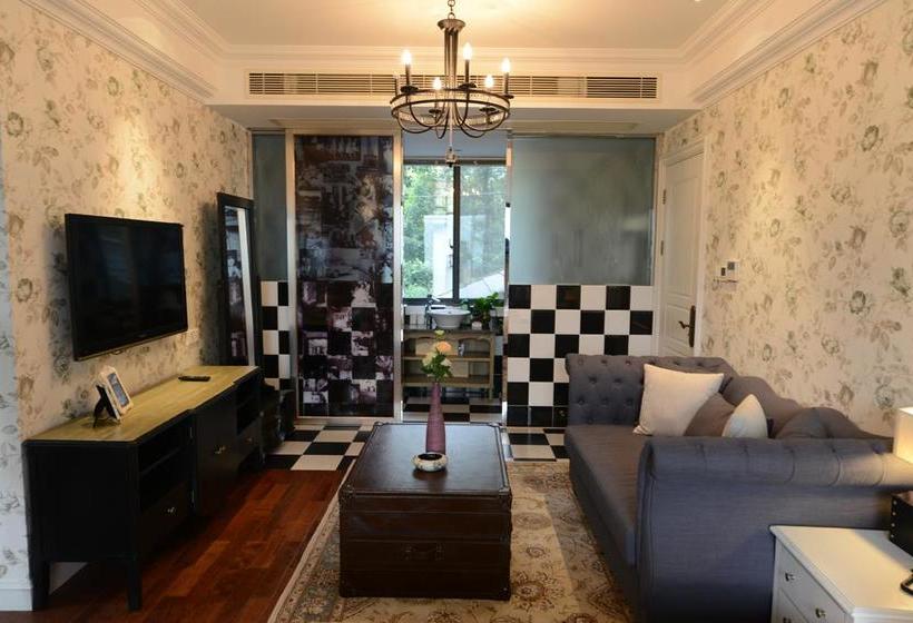 ホテル West Lake Reclusive Life- Yangmeilin Branch