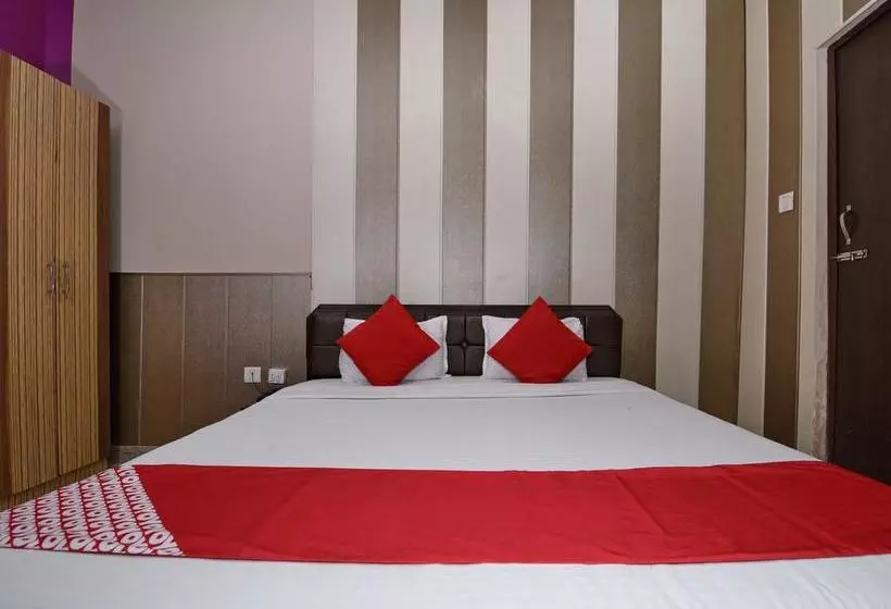 ホテル Zo Rooms Kashi Vishwanath Temple