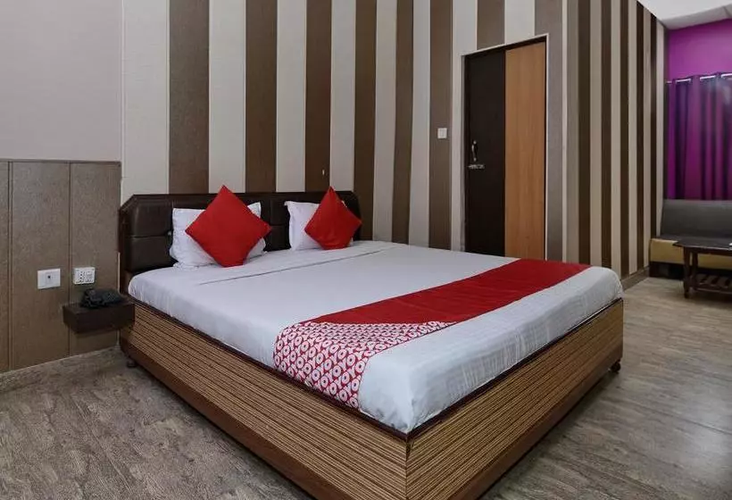 ホテル Zo Rooms Kashi Vishwanath Temple