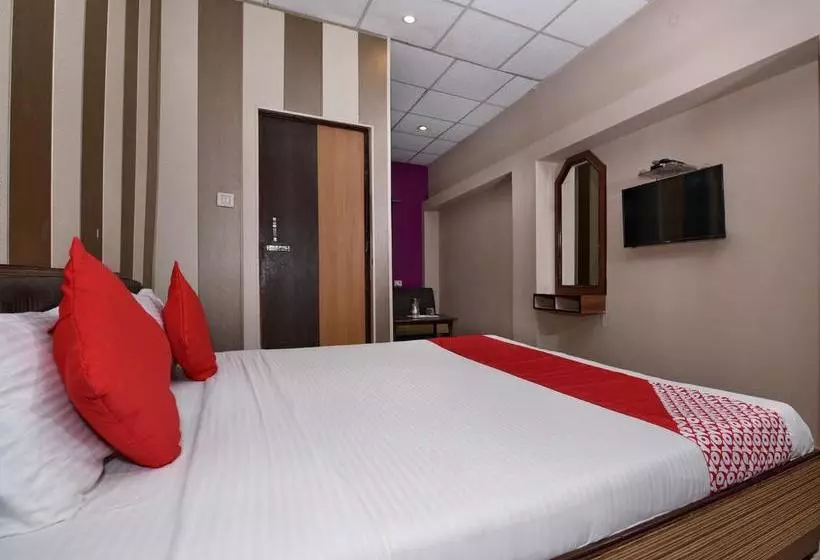 ホテル Zo Rooms Kashi Vishwanath Temple