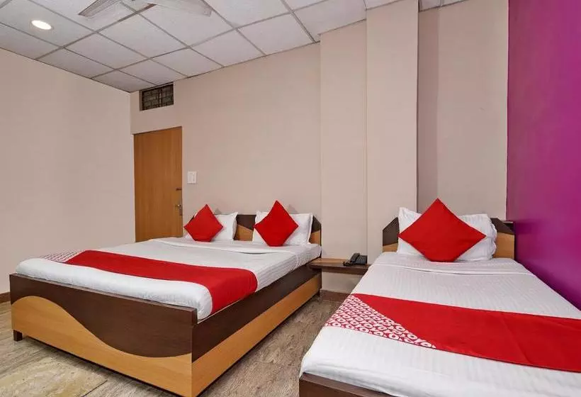 ホテル Zo Rooms Kashi Vishwanath Temple