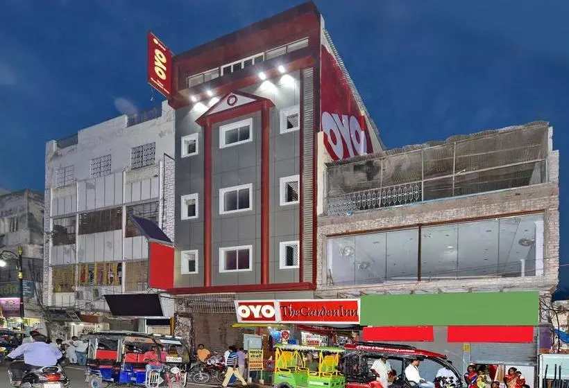 ホテル Zo Rooms Kashi Vishwanath Temple