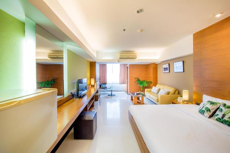 Laemtong Serviced Apartment