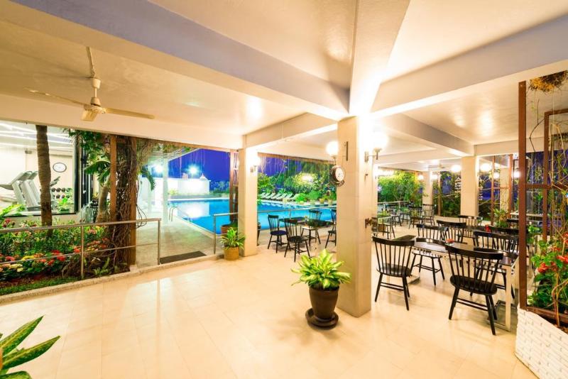 Laemtong Serviced Apartment