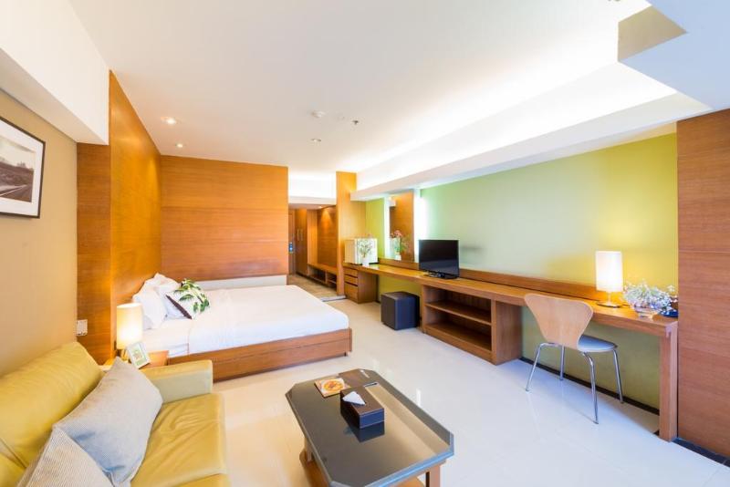 Laemtong Serviced Apartment