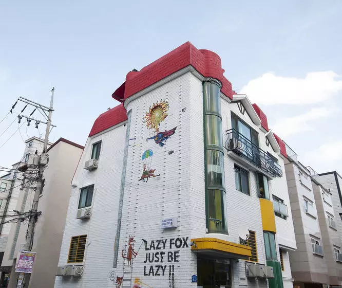 Lazy Fox Hostel