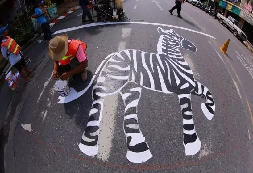 펜션 Boss & Benz House