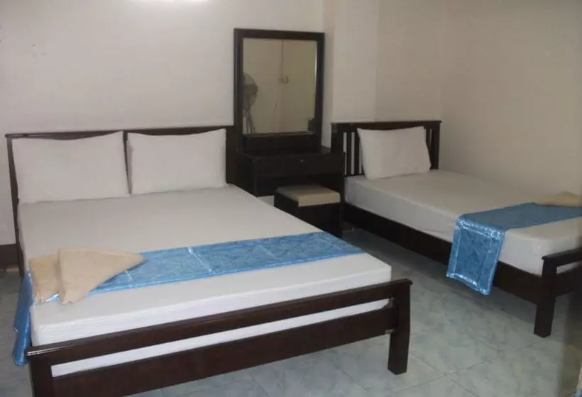 펜션 Boss & Benz House