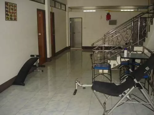 펜션 Boss & Benz House