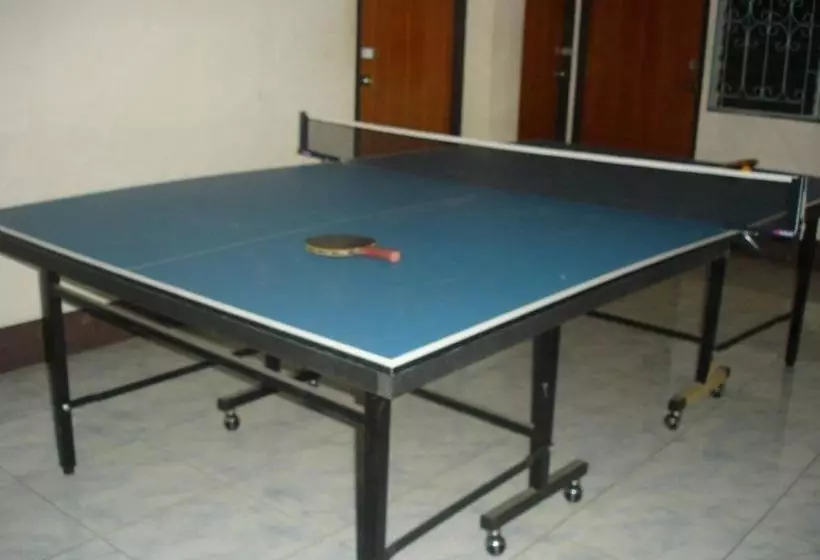 펜션 Boss & Benz House