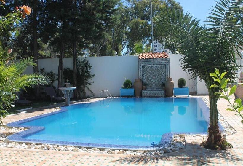 Pension (Hôtel basse catégorie) Malabata Guest House