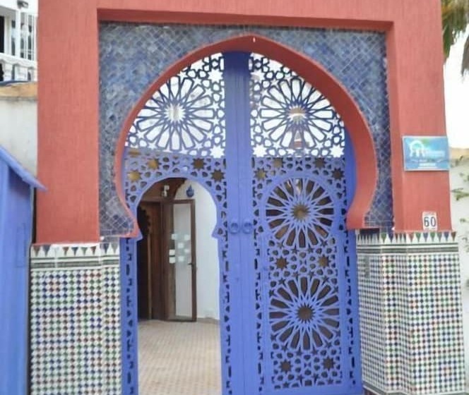 Pension (Hôtel basse catégorie) Malabata Guest House