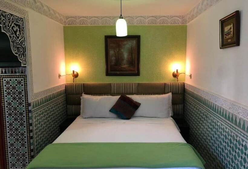 Pension (Hôtel basse catégorie) Malabata Guest House