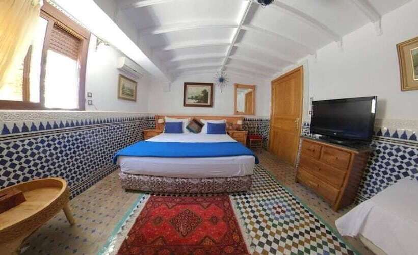 Pension (Hôtel basse catégorie) Malabata Guest House