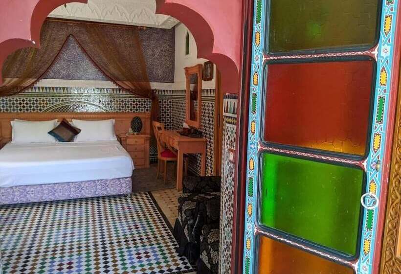 Pension (Hôtel basse catégorie) Malabata Guest House