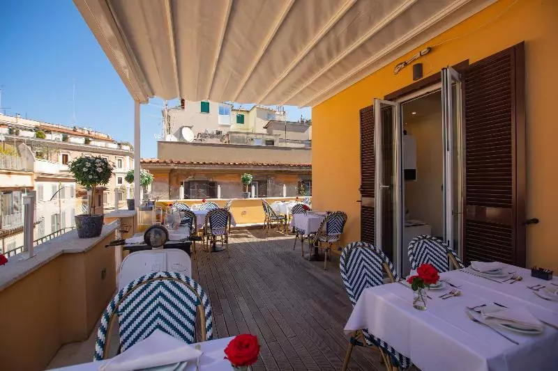 Pension  Relais Monti - Rome