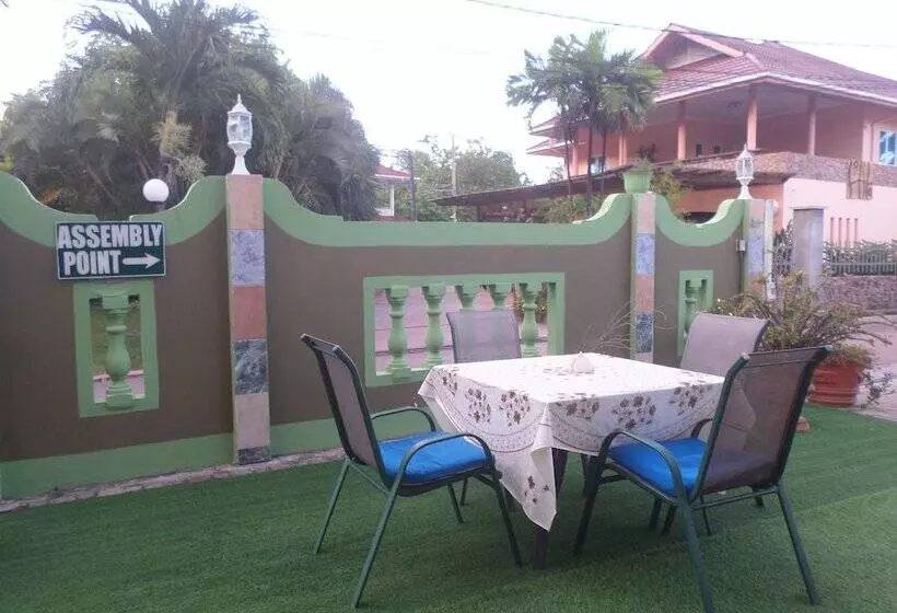 پانسیون Villa Bananier