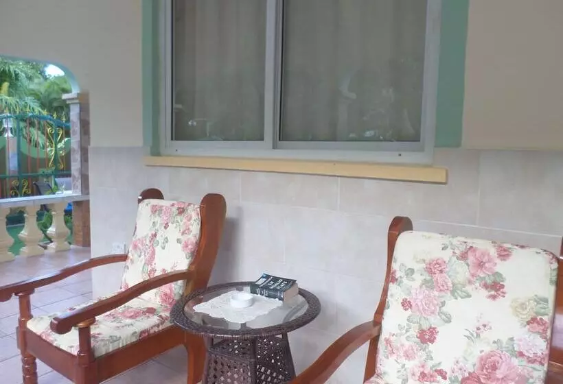 پانسیون Villa Bananier