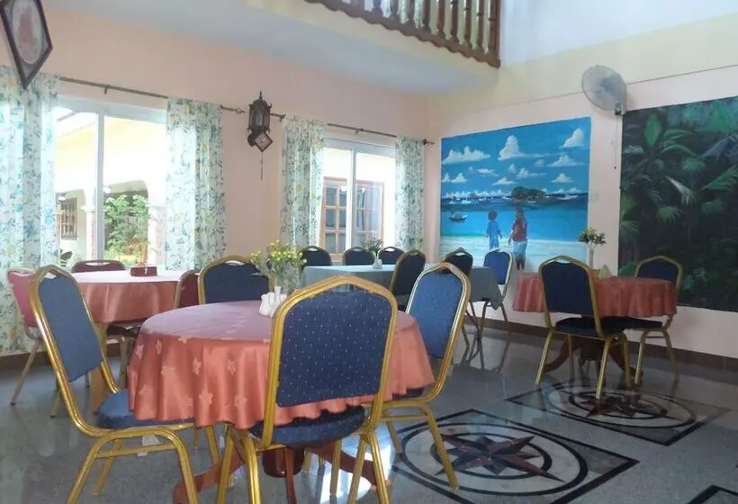 پانسیون Villa Bananier