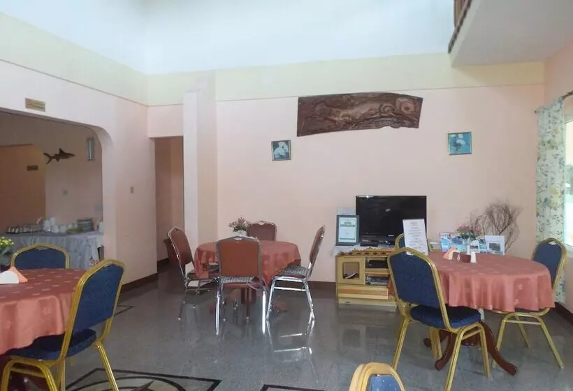 پانسیون Villa Bananier