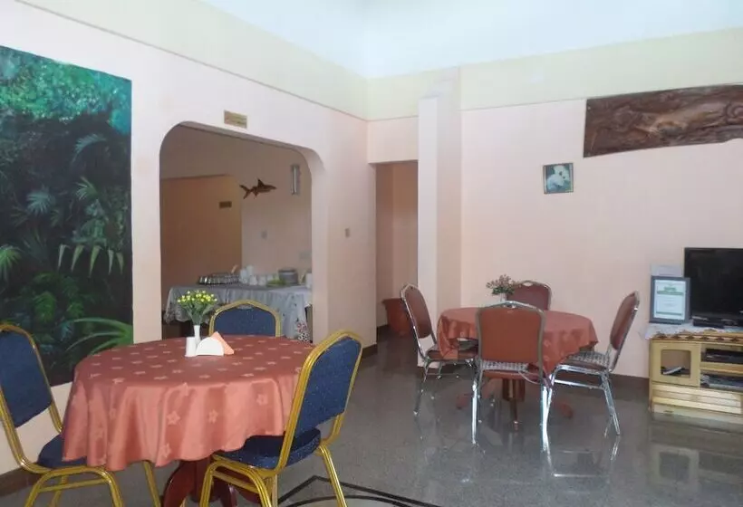 پانسیون Villa Bananier