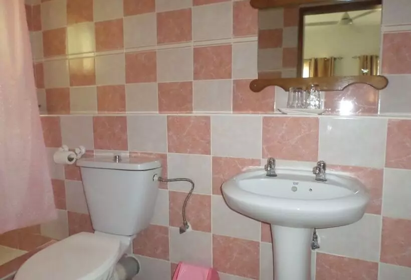 پانسیون Villa Bananier