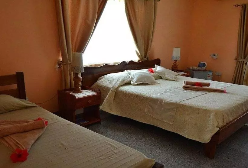 پانسیون Villa Bananier