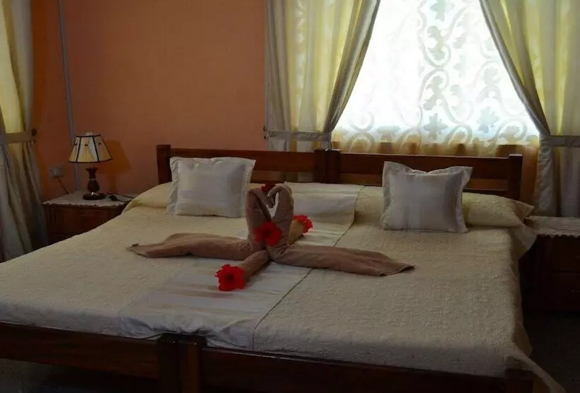 پانسیون Villa Bananier