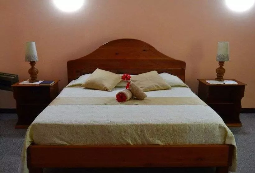 پانسیون Villa Bananier