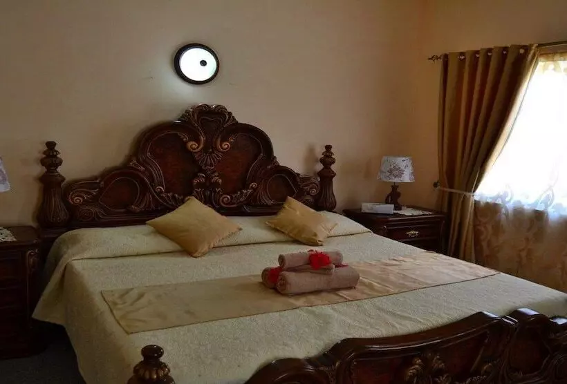 پانسیون Villa Bananier