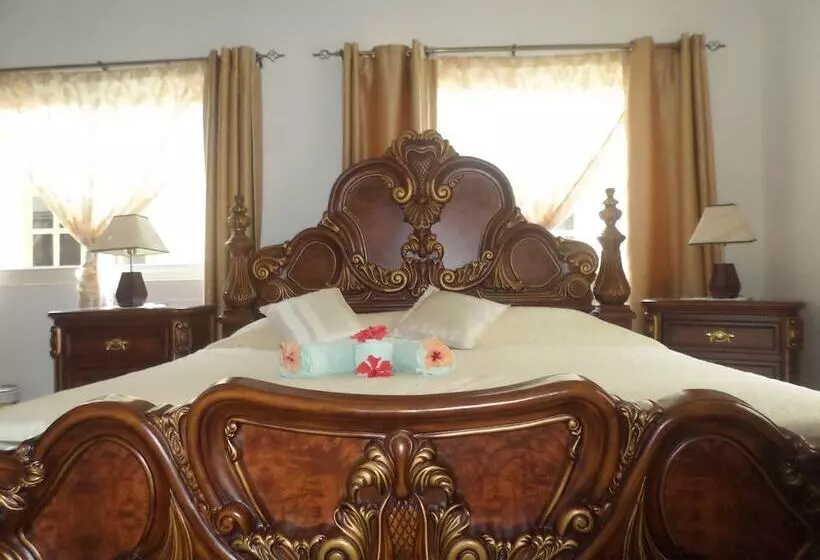 پانسیون Villa Bananier