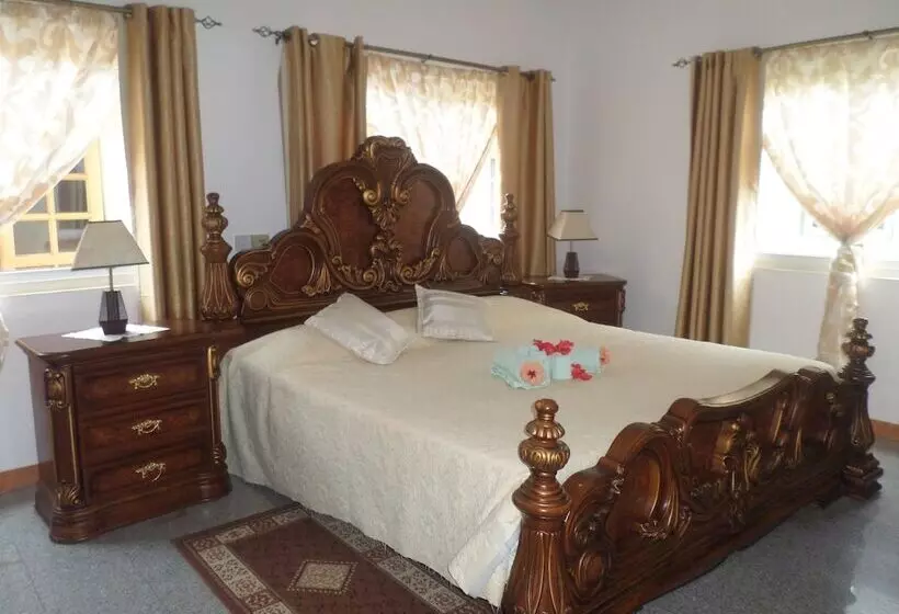 پانسیون Villa Bananier